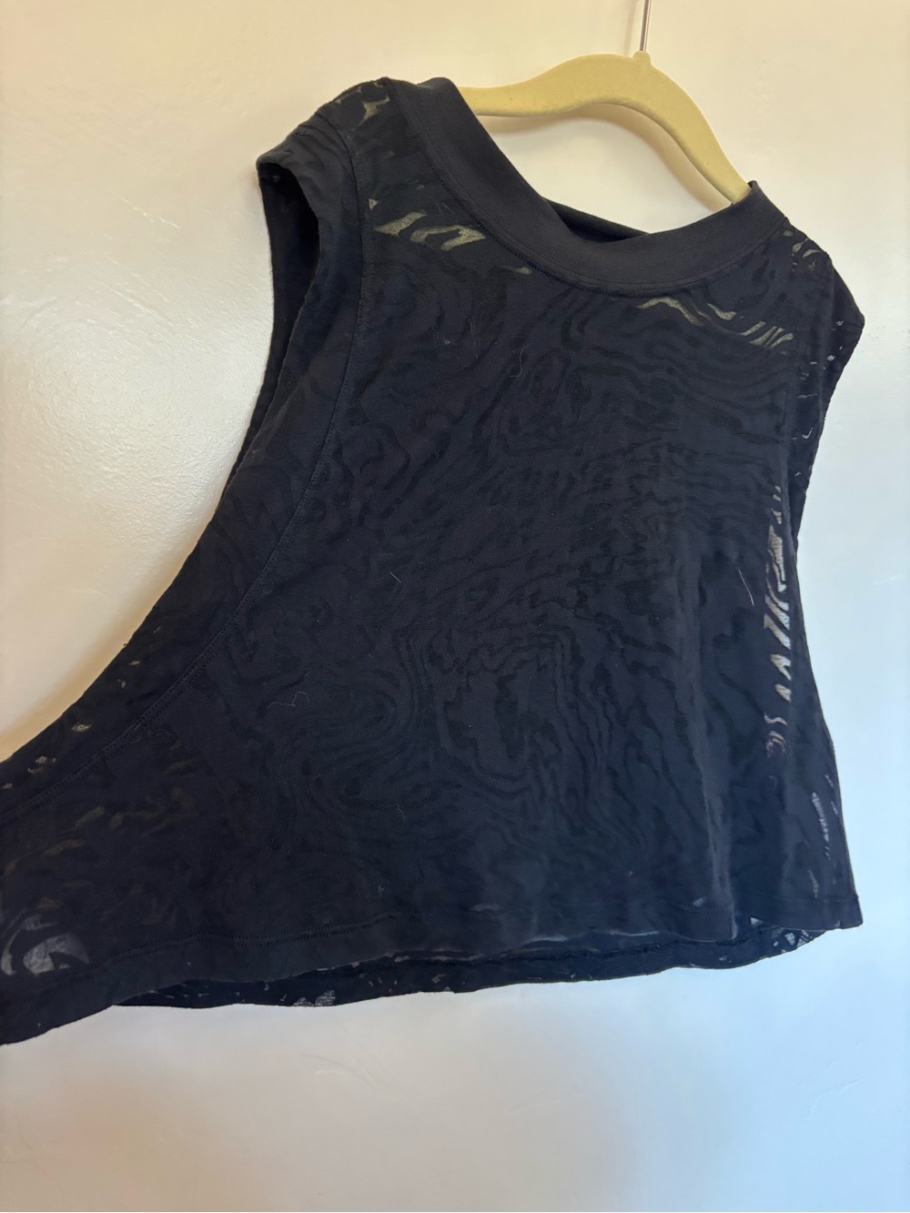 Lululemon Burnout Muscle Tank
